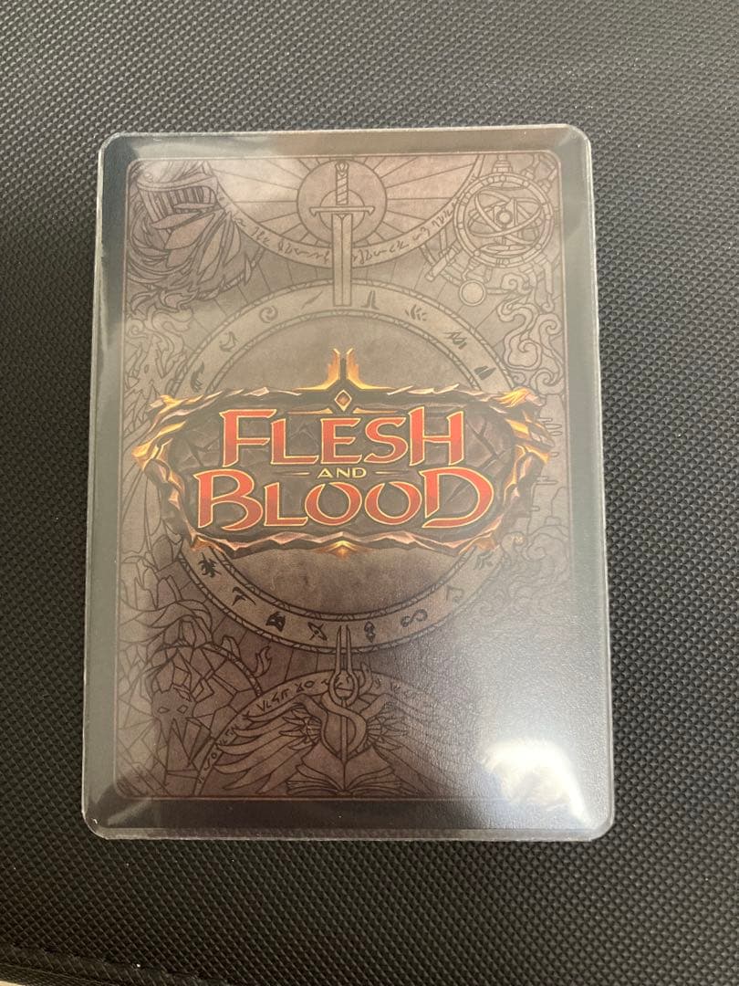 FaB Flesh and Blood Arcanite Skullcap RF