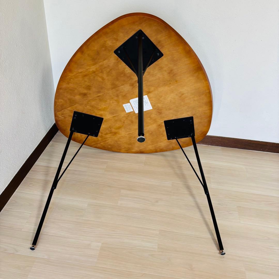 CAFE TABLE CORINA 90 ダイニングテーブル