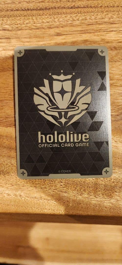 ホロライブ カードダス ファン 35P　プロモ