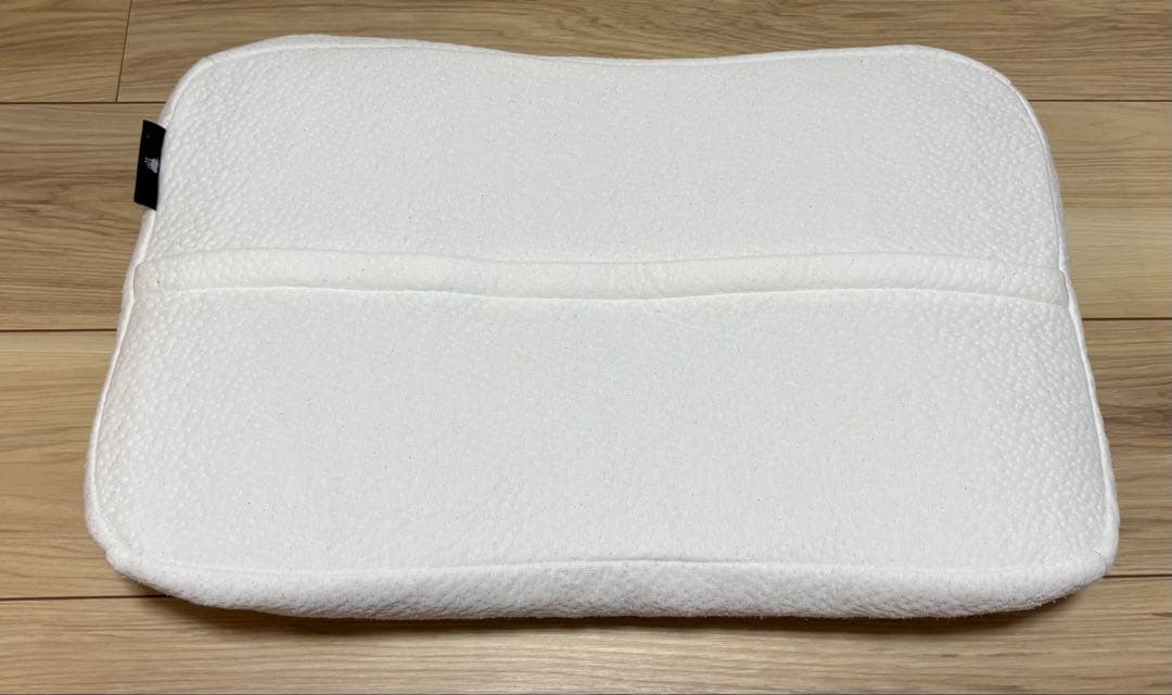 ヒツジのいらない枕ハイブリッド3層 高さ調整可能 ブラック