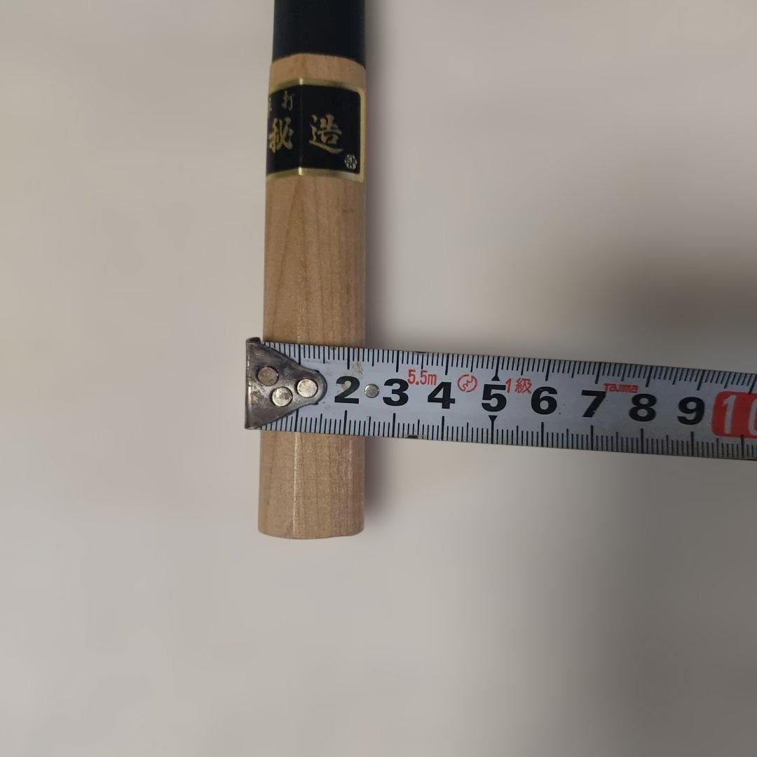 精魂道場。包丁。手打。秘造。長期保管品。その②