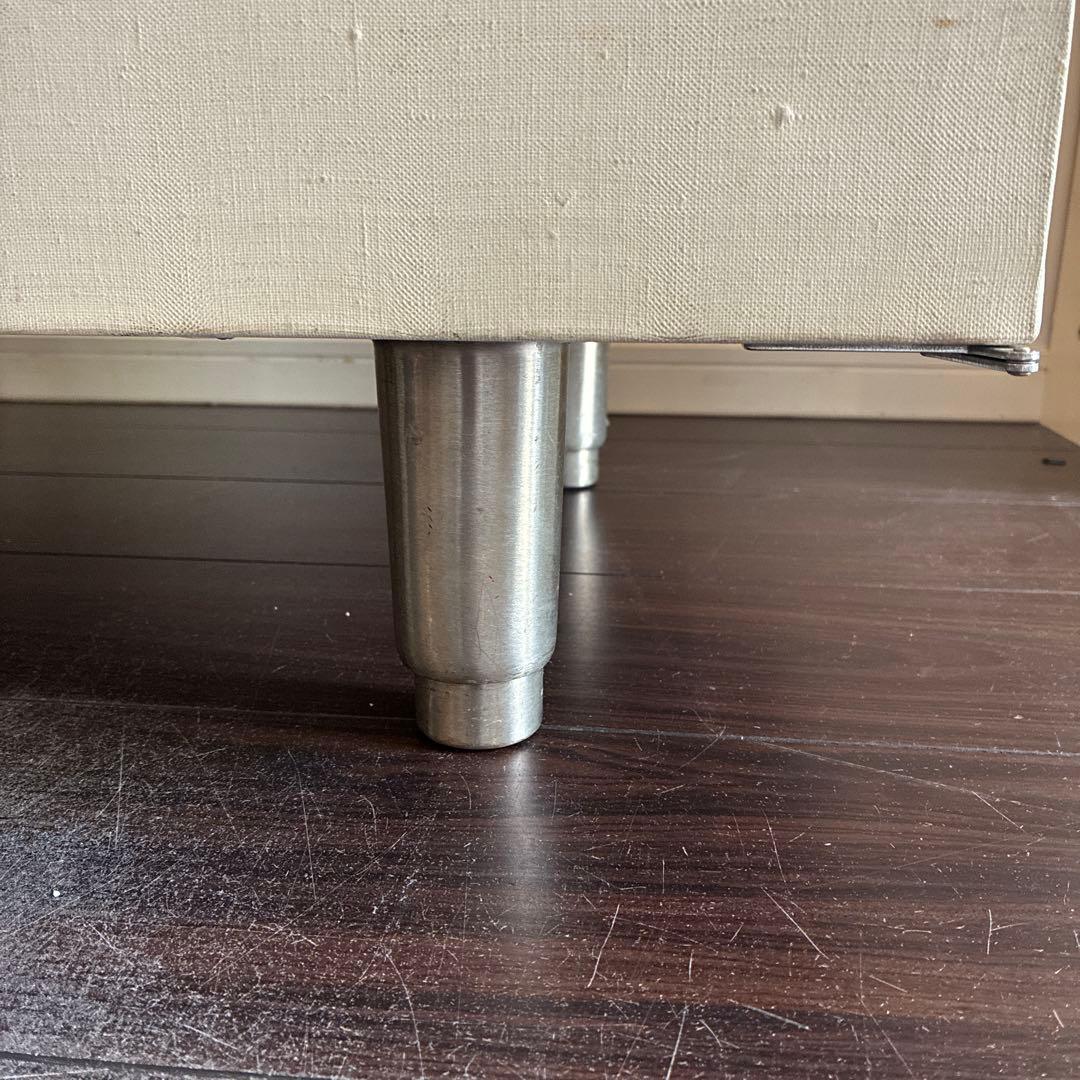 TRUCK FURNITURE希少初期サイドボードキャビネットターンテーブル台