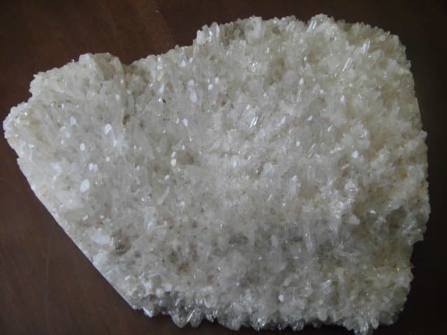 水晶クラスター　約3900g　浄化 天然石 原石