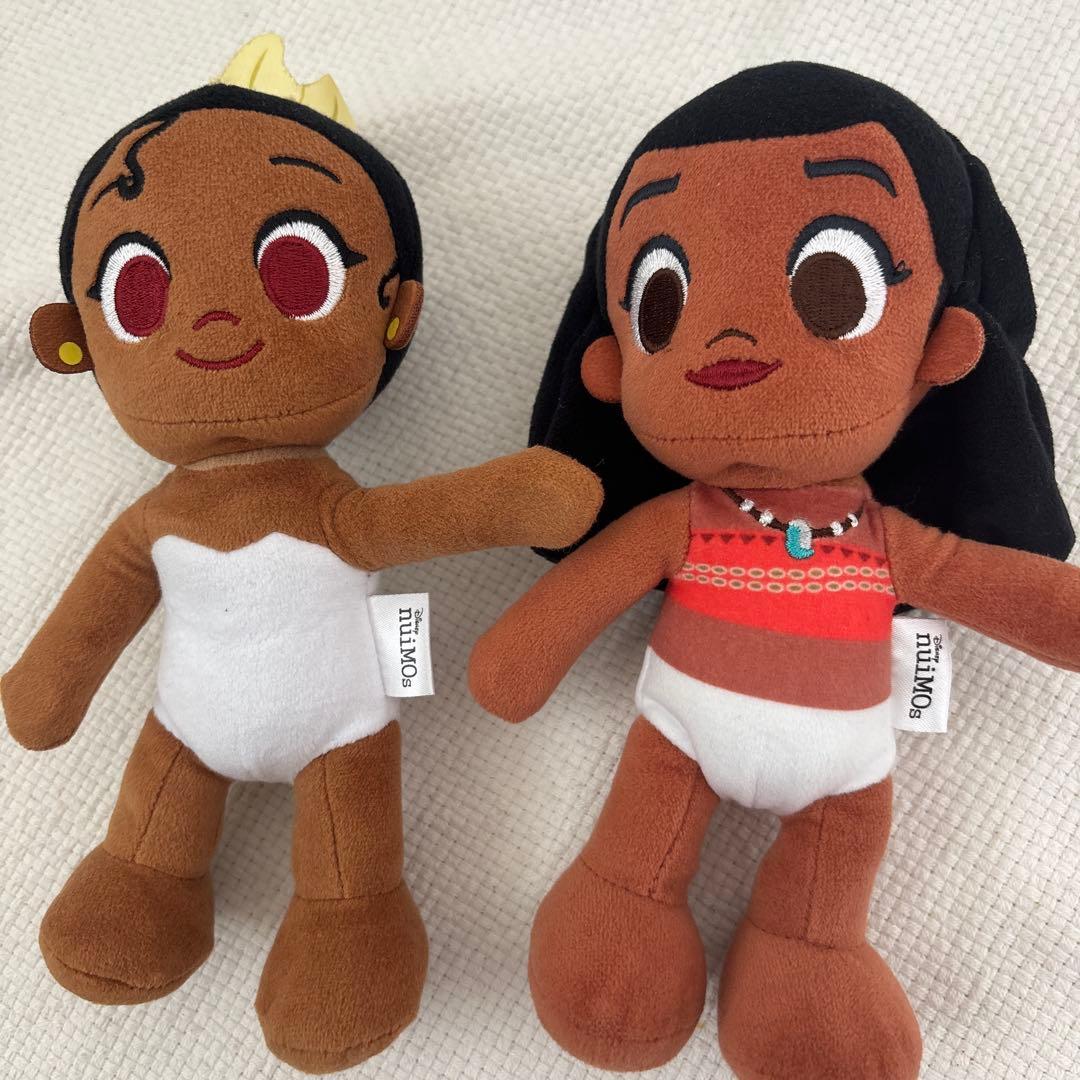 美品 nuiMOs ぬいもーず ティアナのみ - メルカリ