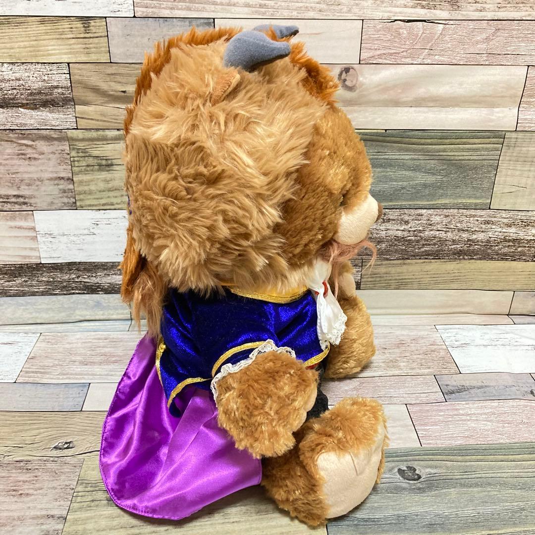 貴重　ディズニーユニベアシティ　美女と野獣 コスチューム付き ぬいぐるみセット