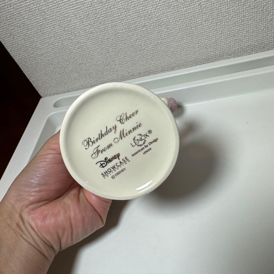 LENOX　ディズニー　ミッキー＆ミニー ✨