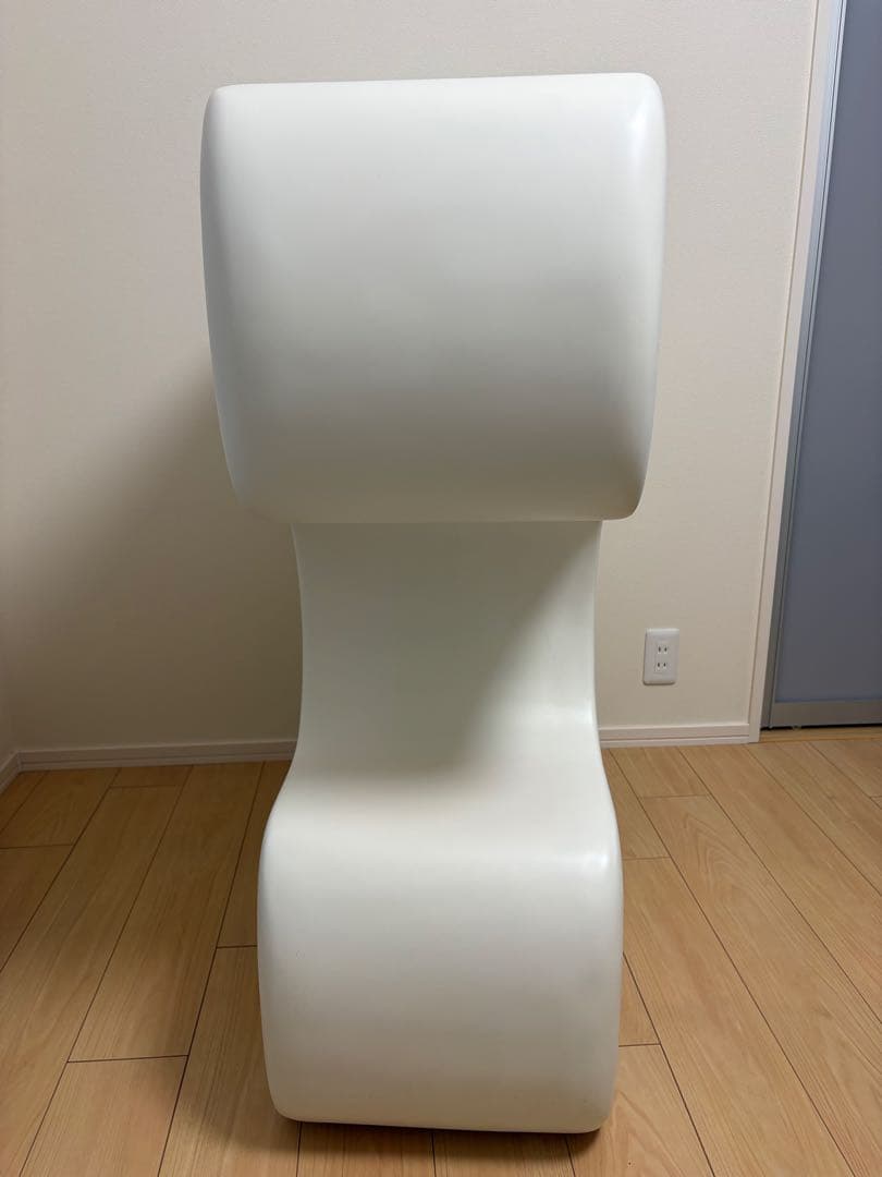 ぺ*る様 ドラゴンシェルフ 3段 ミドルタイプ FRP 河谷 成樹