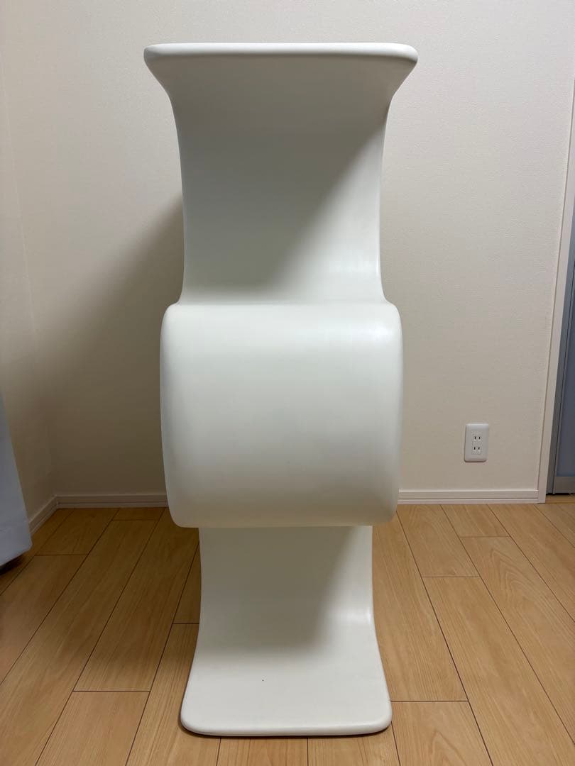 ぺ*る様 ドラゴンシェルフ 3段 ミドルタイプ FRP 河谷 成樹