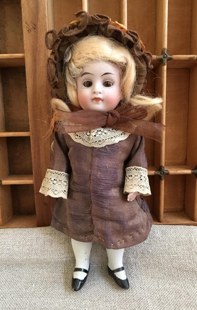 ジャーマンオールビスク ケストナー (9/1-KS208-5) 18cm 難あり