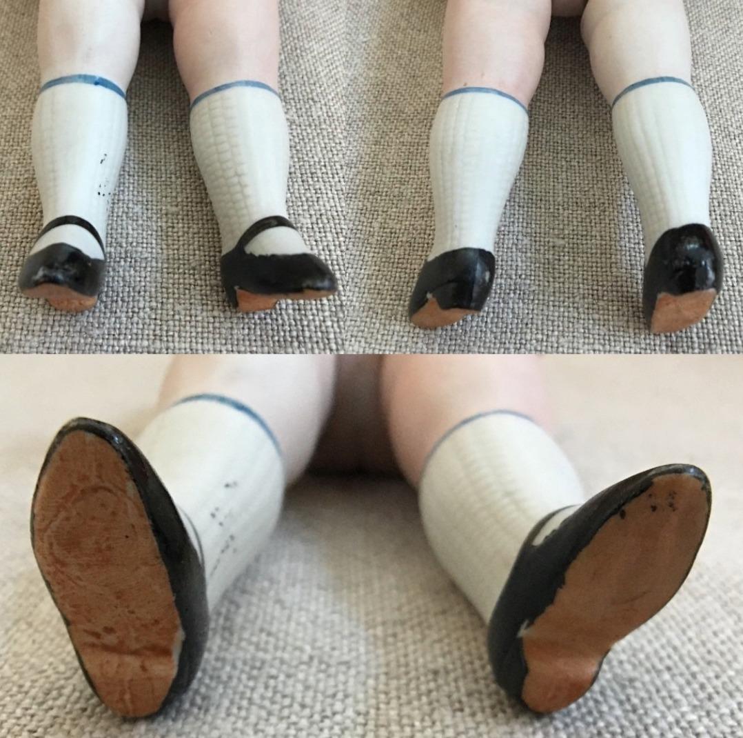 ジャーマンオールビスク ケストナー (9/1-KS208-5) 18cm 難あり