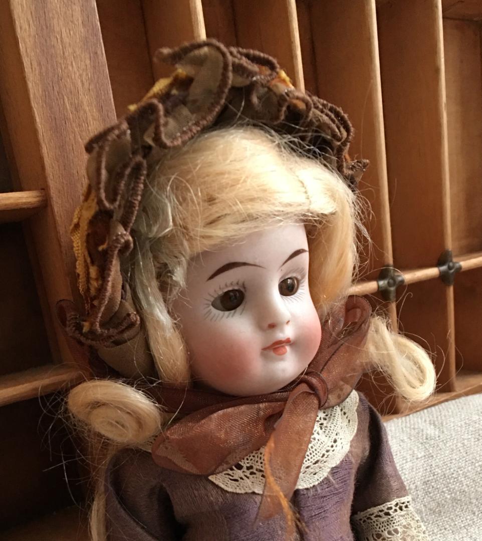 ジャーマンオールビスク ケストナー (9/1-KS208-5) 18cm 難あり