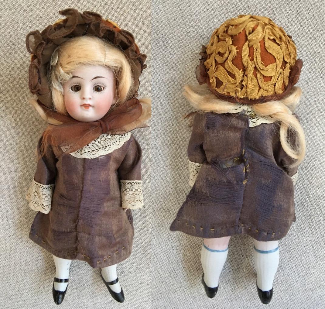 ジャーマンオールビスク ケストナー (9/1-KS208-5) 18cm 難あり