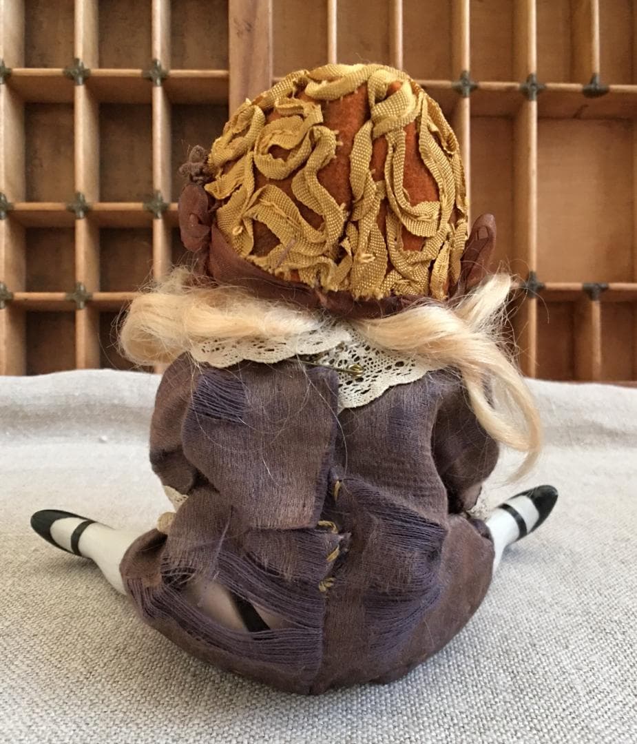 ジャーマンオールビスク ケストナー (9/1-KS208-5) 18cm 難あり