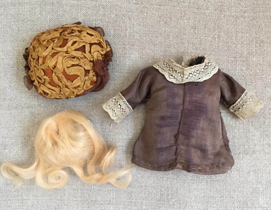 ジャーマンオールビスク ケストナー (9/1-KS208-5) 18cm 難あり