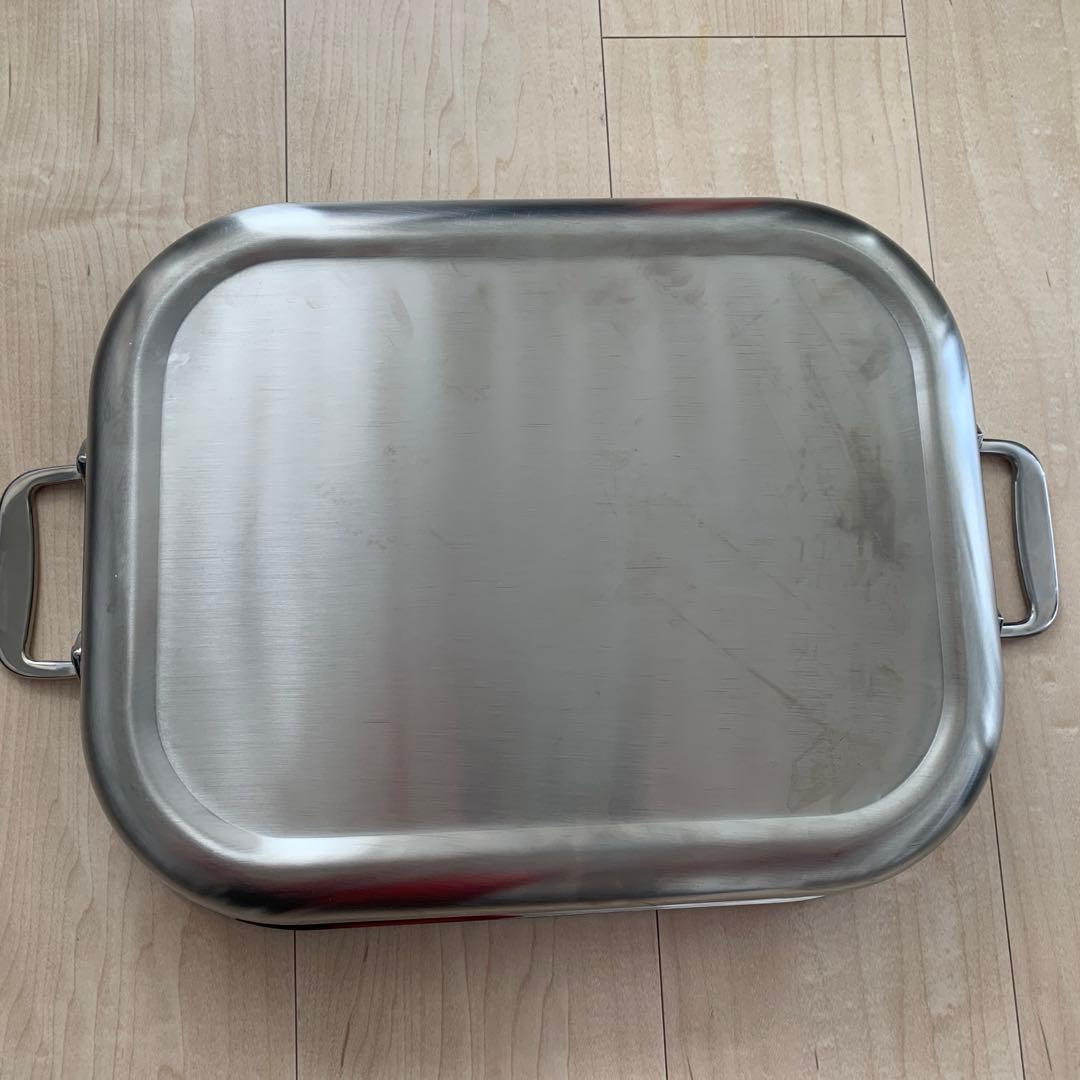 【新品】オールクラッド　オーブンパン