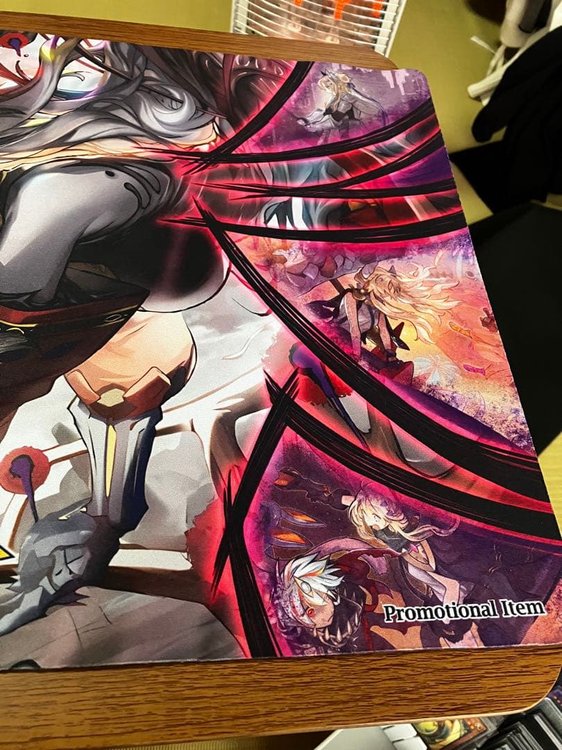 融合派兵 プレイマット - メルカリ