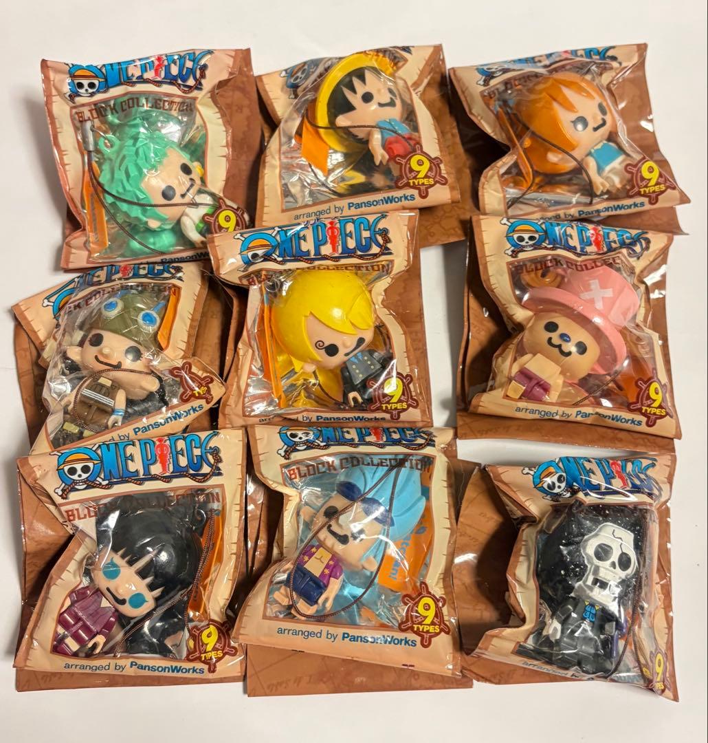 即発送※ワンピース なっちゃんコラボ ストラップ パンソンワークス