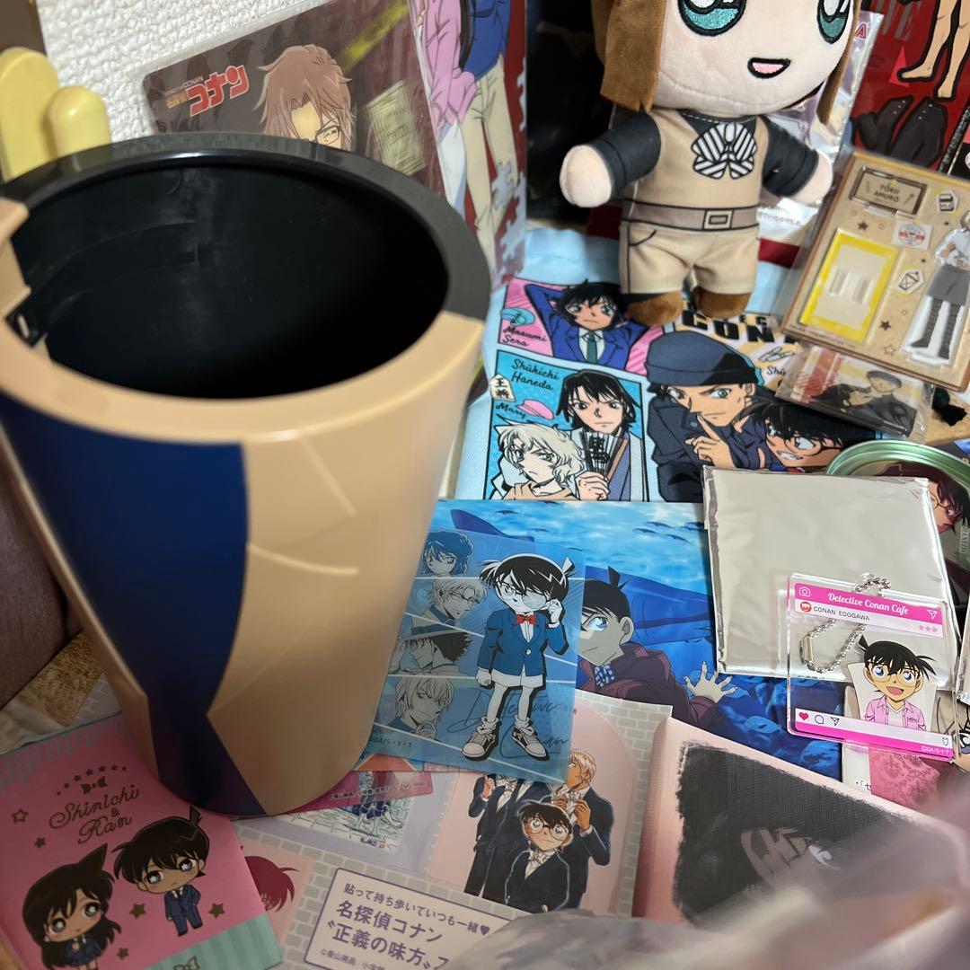 名探偵コナン キャラクターグッズ まとめ売りセット
