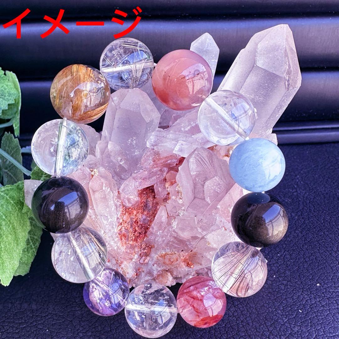 爆レア❗️浄化❗️超綺麗♡超強いパワー ピンク ヒマラヤ クラスター天然石A1522