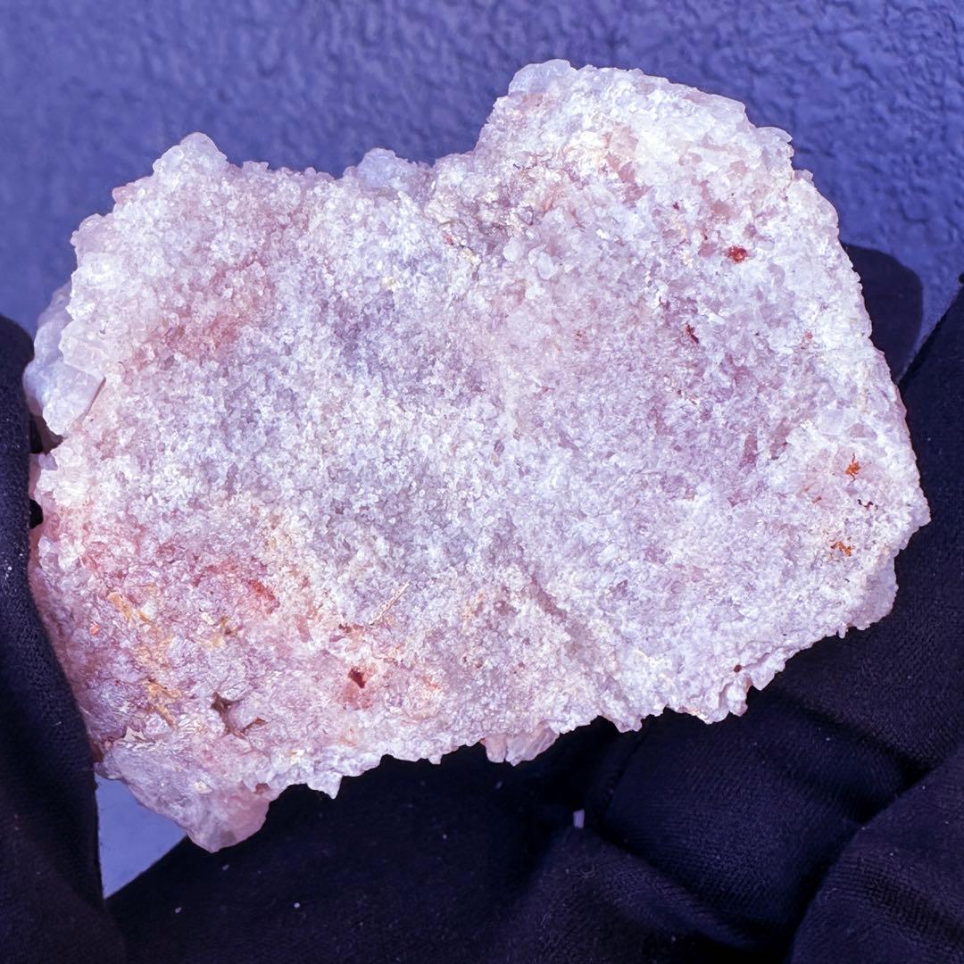 爆レア❗️浄化❗️超綺麗♡超強いパワー ピンク ヒマラヤ クラスター天然石A1522