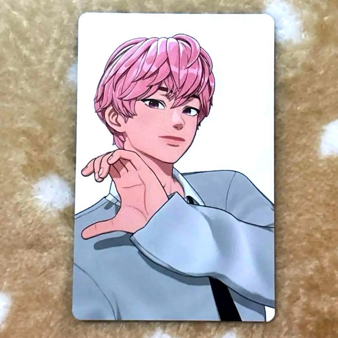 PLAVE バンビ TikTok トレカ - メルカリ