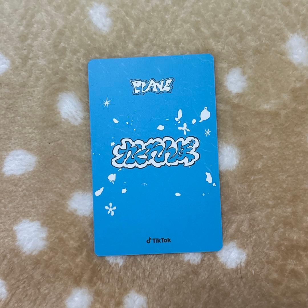 PLAVE バンビ TikTok トレカ - メルカリ