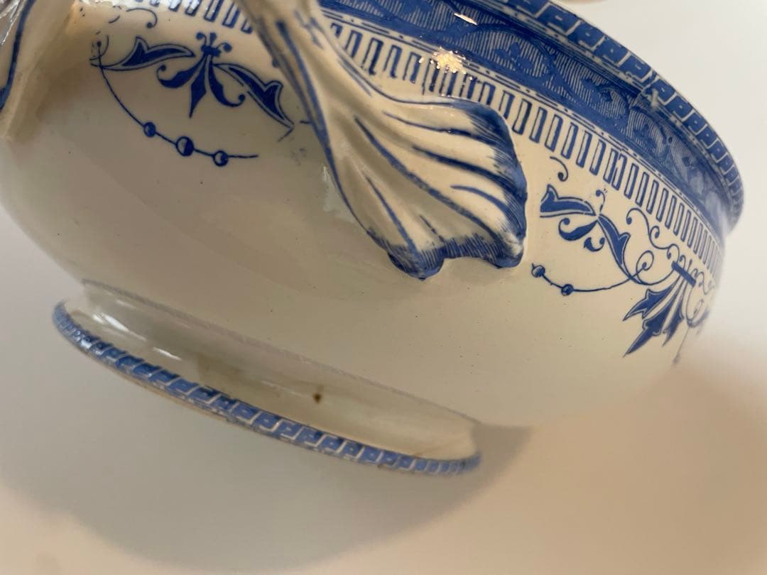 クレイユモントロー アンティークレギュミエ スーピエール - メルカリ