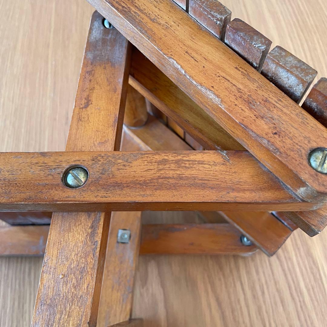 スツール vintage chair stool