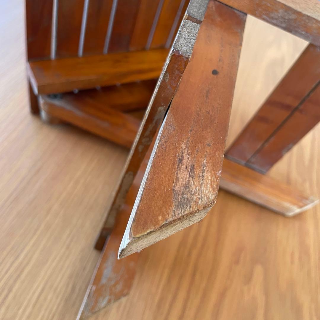 スツール vintage chair stool