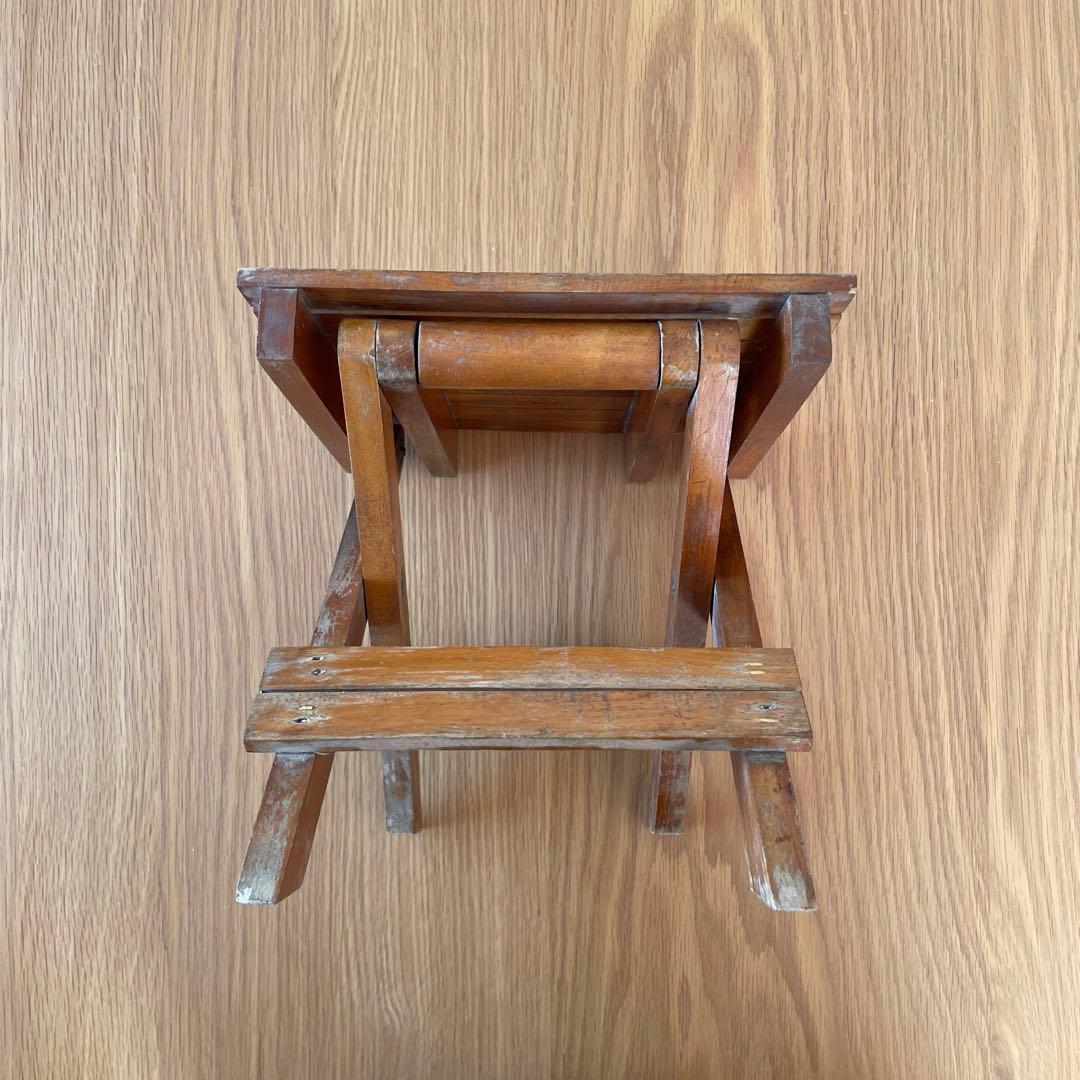 スツール vintage chair stool