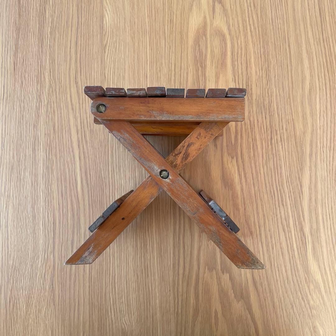 スツール vintage chair stool