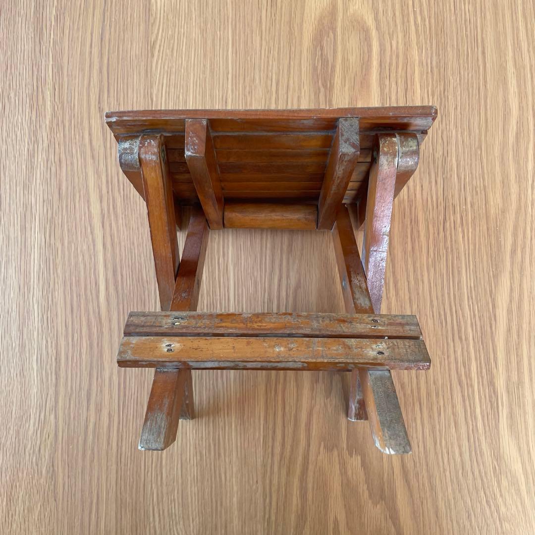 スツール vintage chair stool