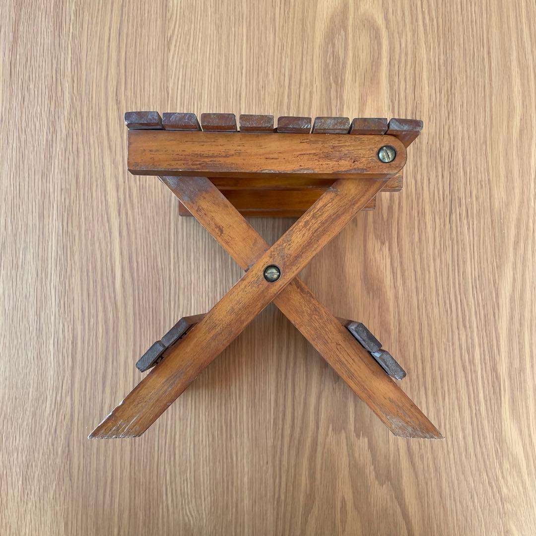 スツール vintage chair stool