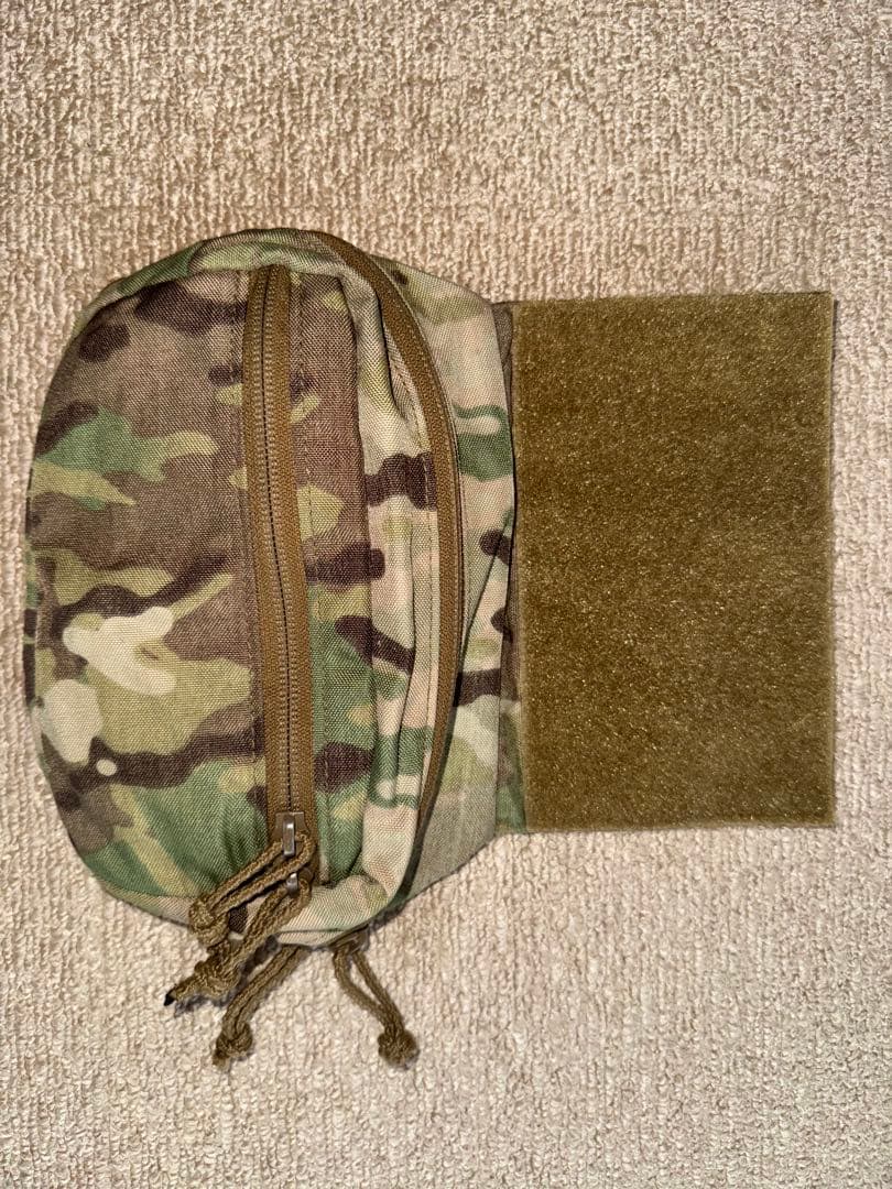 Spiritus SystemsスピリタスシステムSACK PouchMk3実物