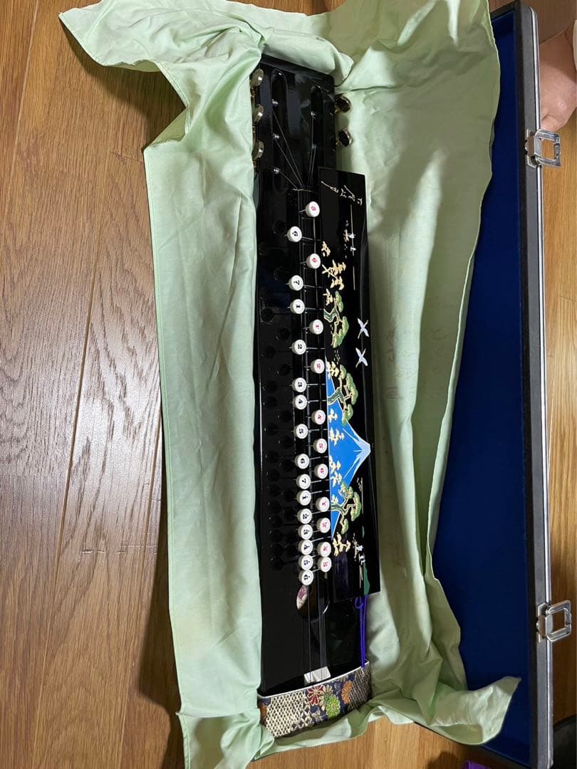 大正琴　お琴　琴　楽器