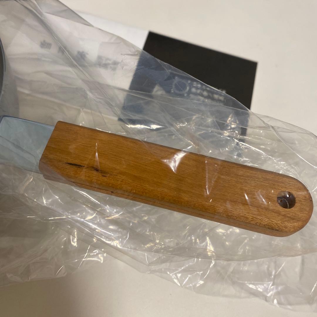 茅乃舎別誂え 雪平鍋 18cm (IH対応)