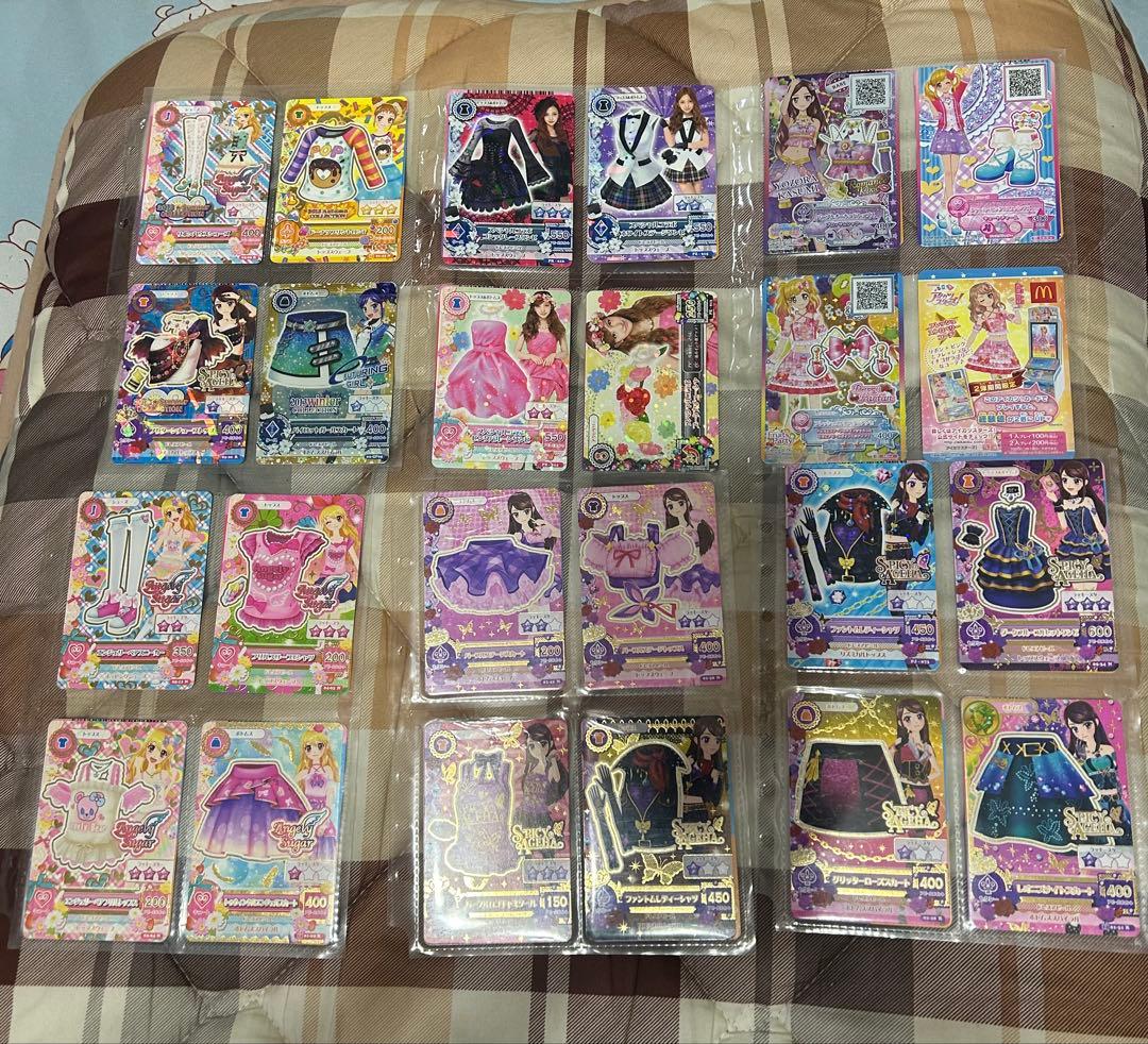 アイカツカード⭐︎まとめ売り - メルカリ