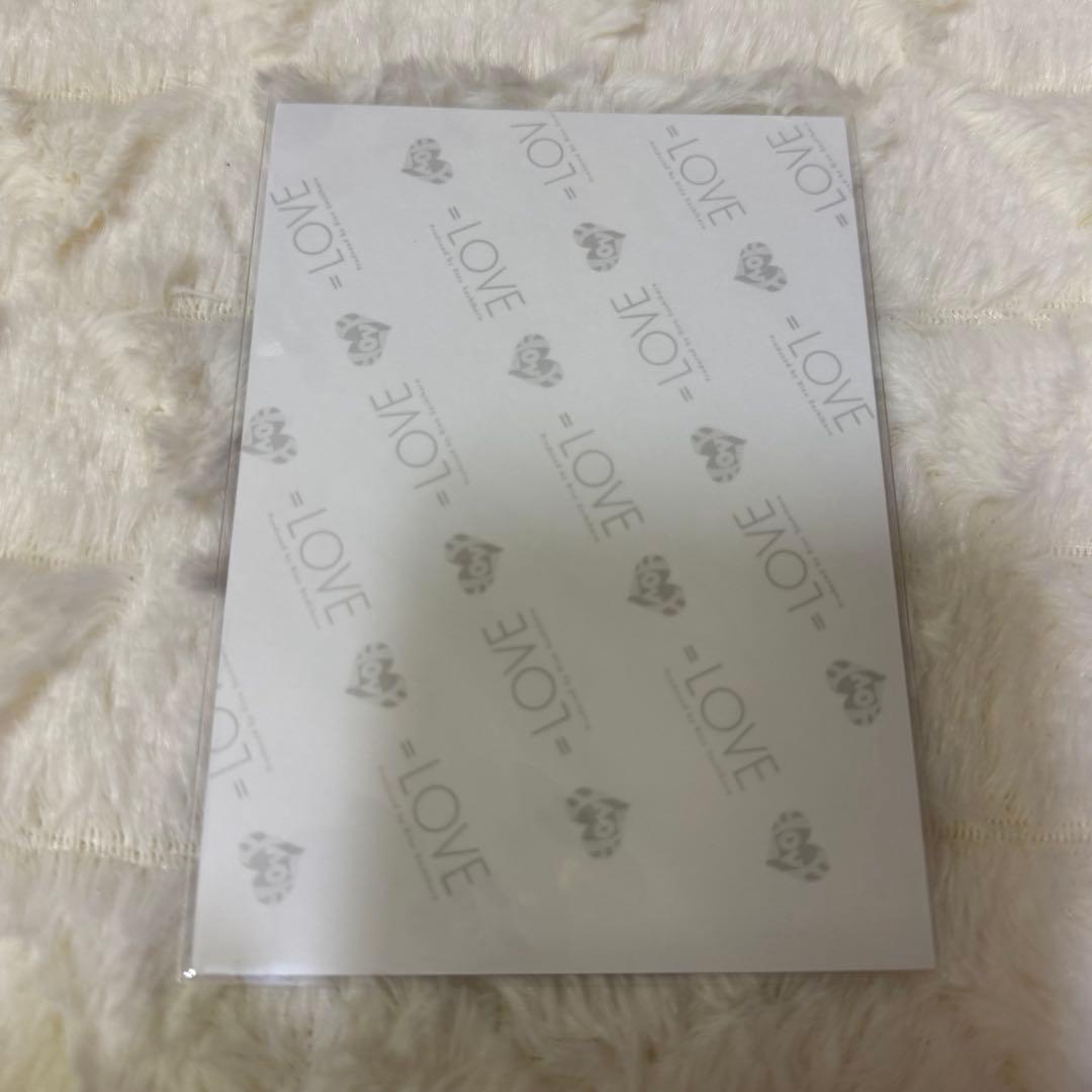 イコラブ 佐々木舞香 直筆 生写真 Be Selfish チュウ