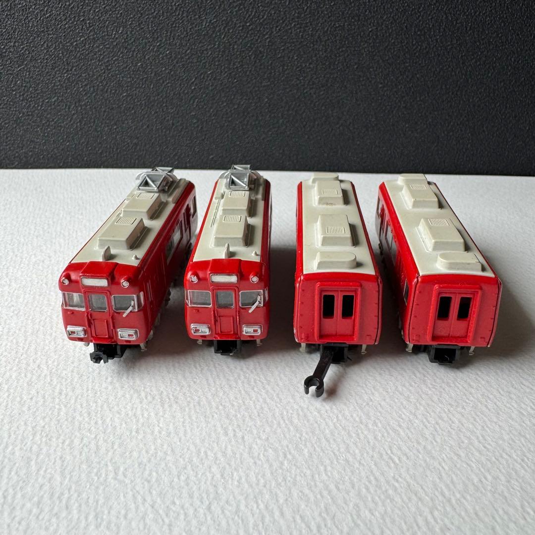 Bトレインショーティー 名鉄 7700系 4両セット - メルカリ