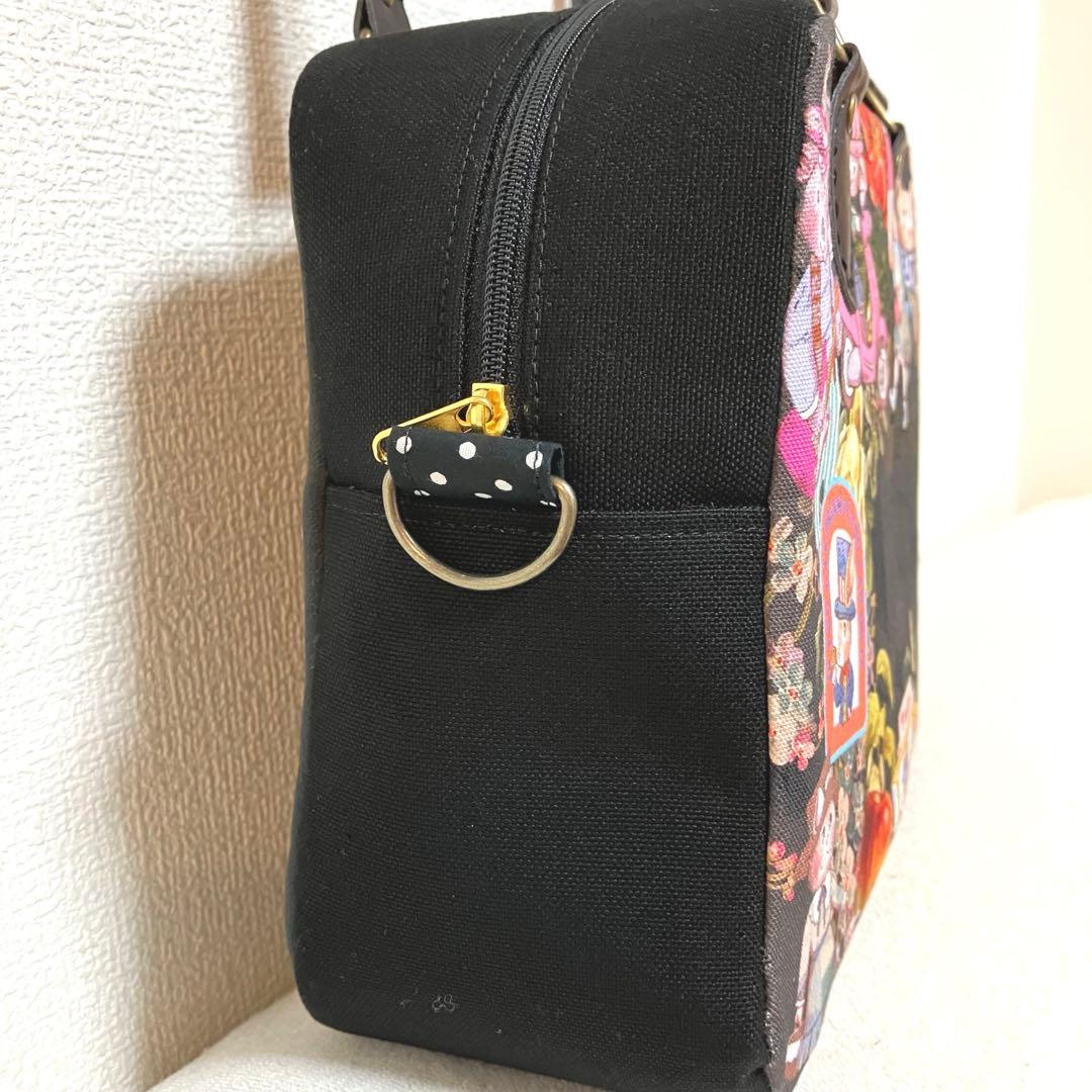 ラモちゃん様専用 ジョリーフルール コラージュコラージュ ボストンバッグ