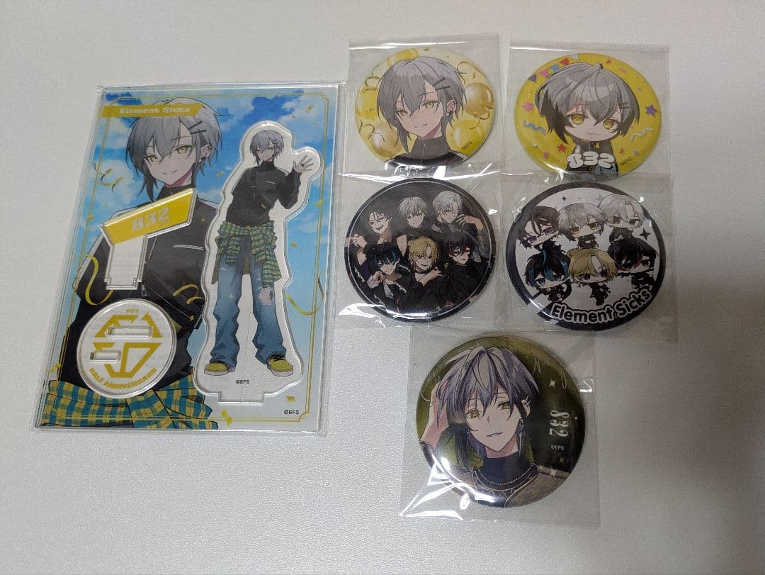 Element Sicks アクリルスタンド 832 - メルカリ