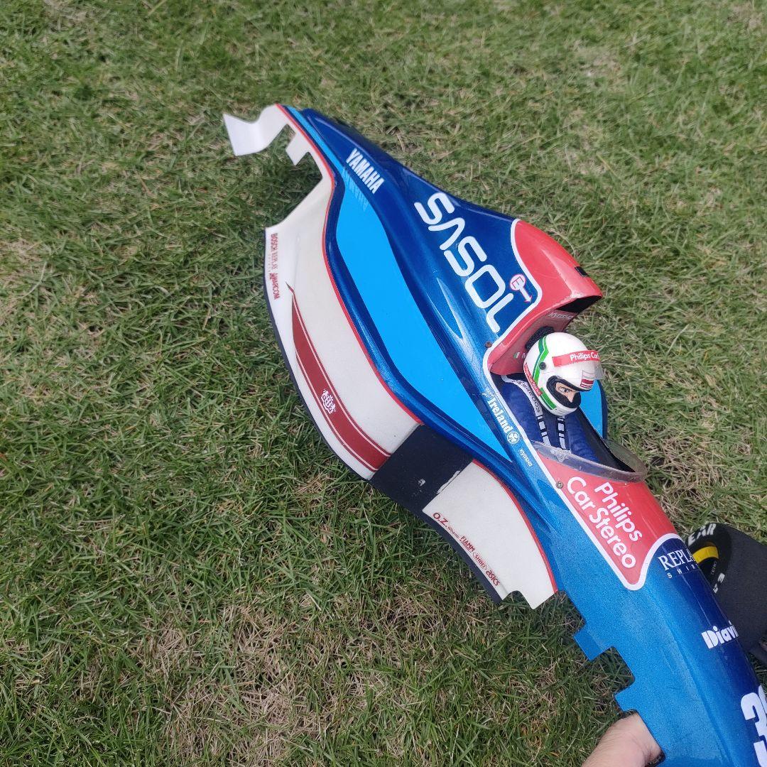 【当時物、レア】京商 1/8 F1エンジンカー　ジョーダンヤマハ　ジャンク