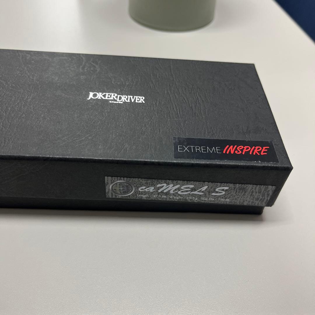 JOKER D EXTREME INSPIRE キャメルs