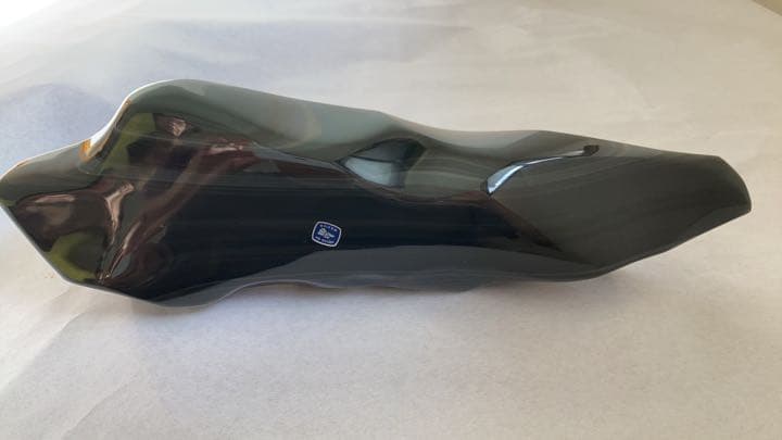 天然石　レインボーオプシディアン置き物