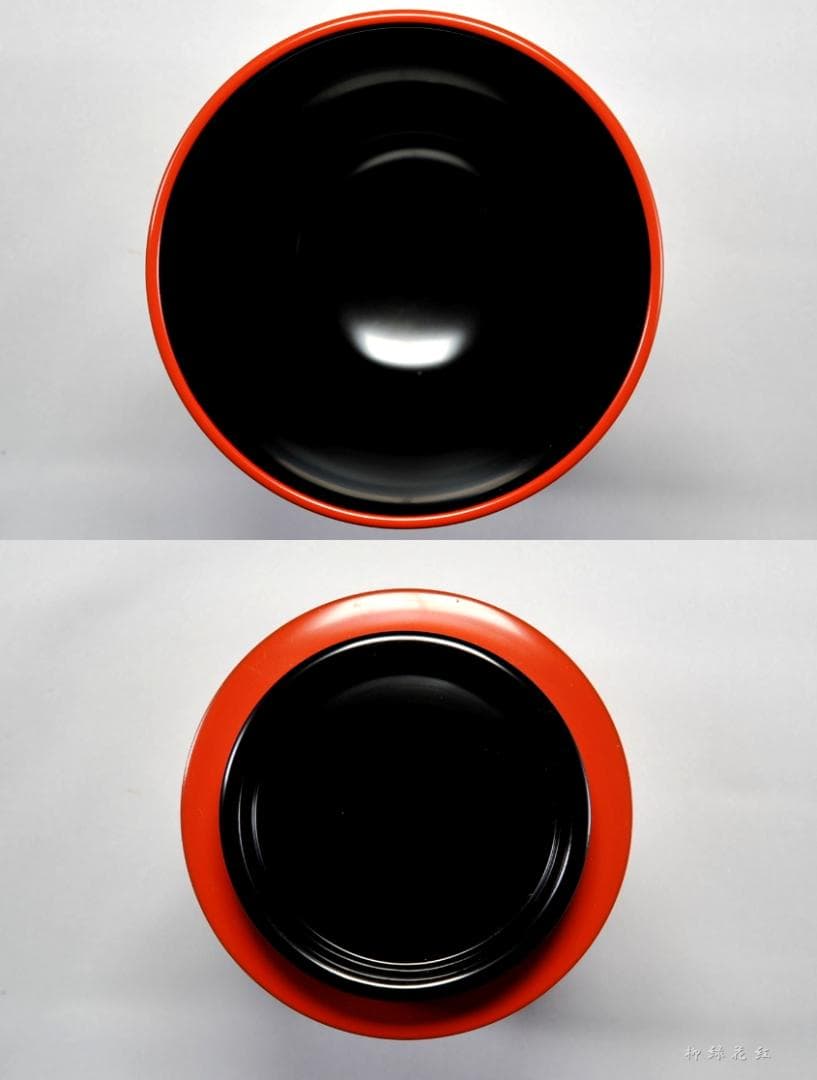 松斉 輪島塗 杵形 箸洗 五 共箱 前田松斉 懐石道具