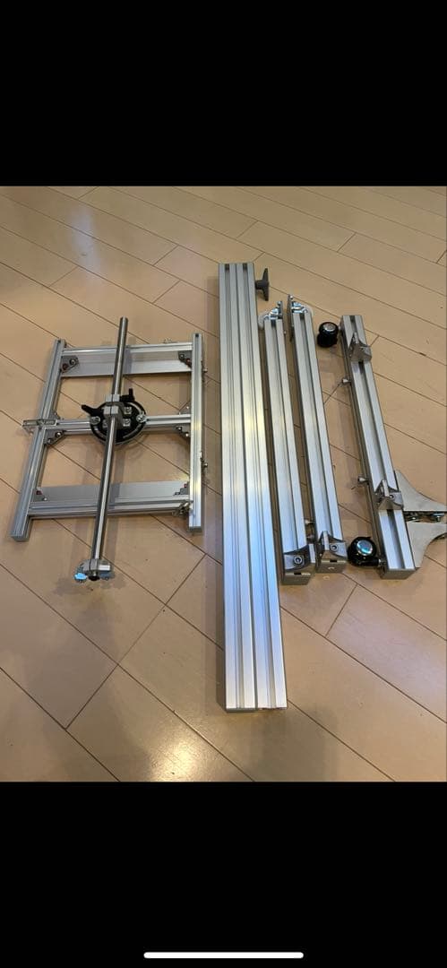 マルチスタンド　マルチラック　パソコン　スタンド　視線入力