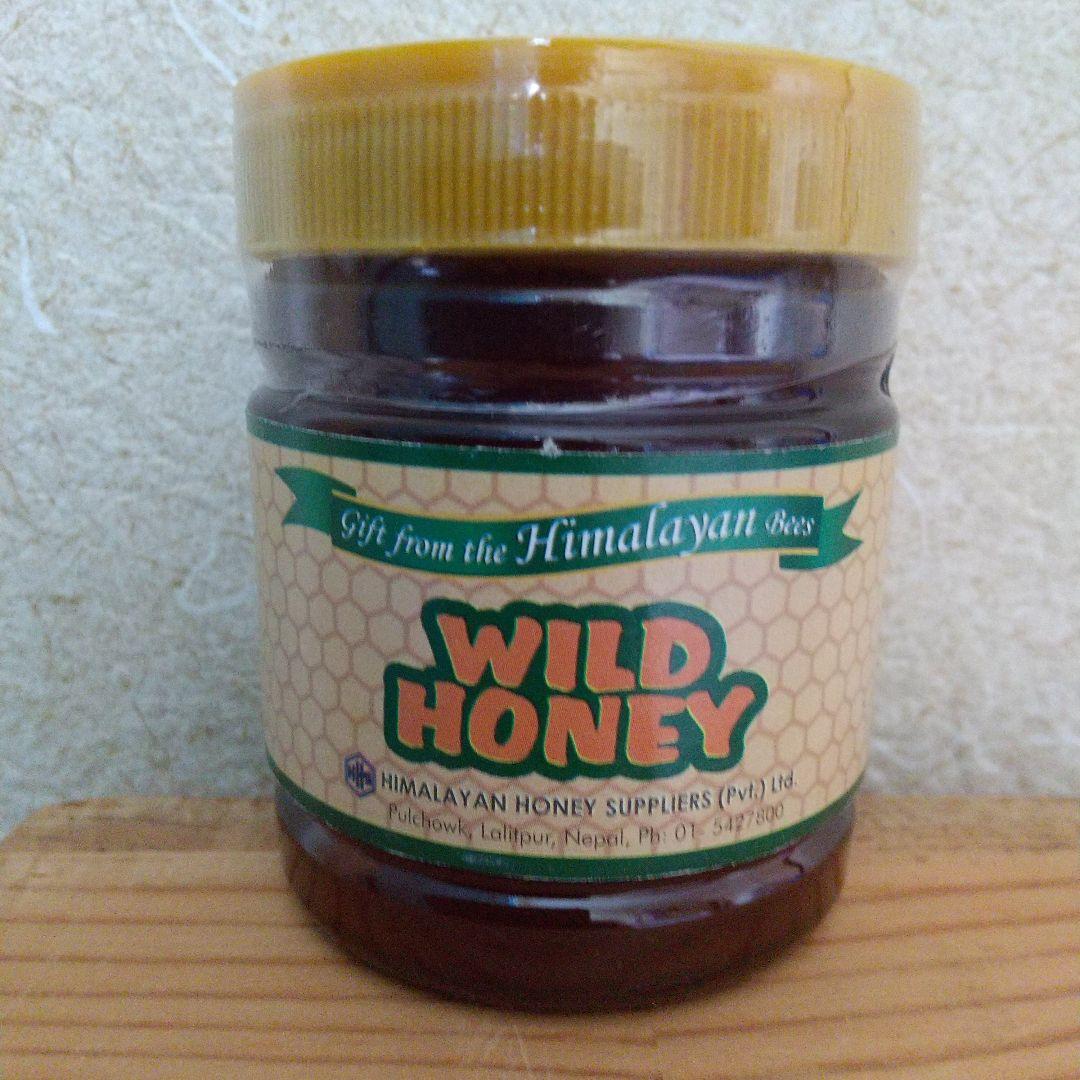 マッドハニー 鑑賞 ワイルドハニー 300ml ネパール - メルカリ