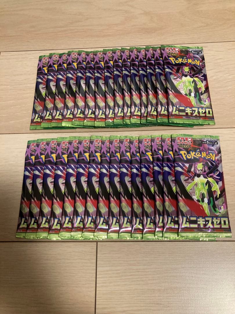 ポケモンカード バラパック 30パック - メルカリ