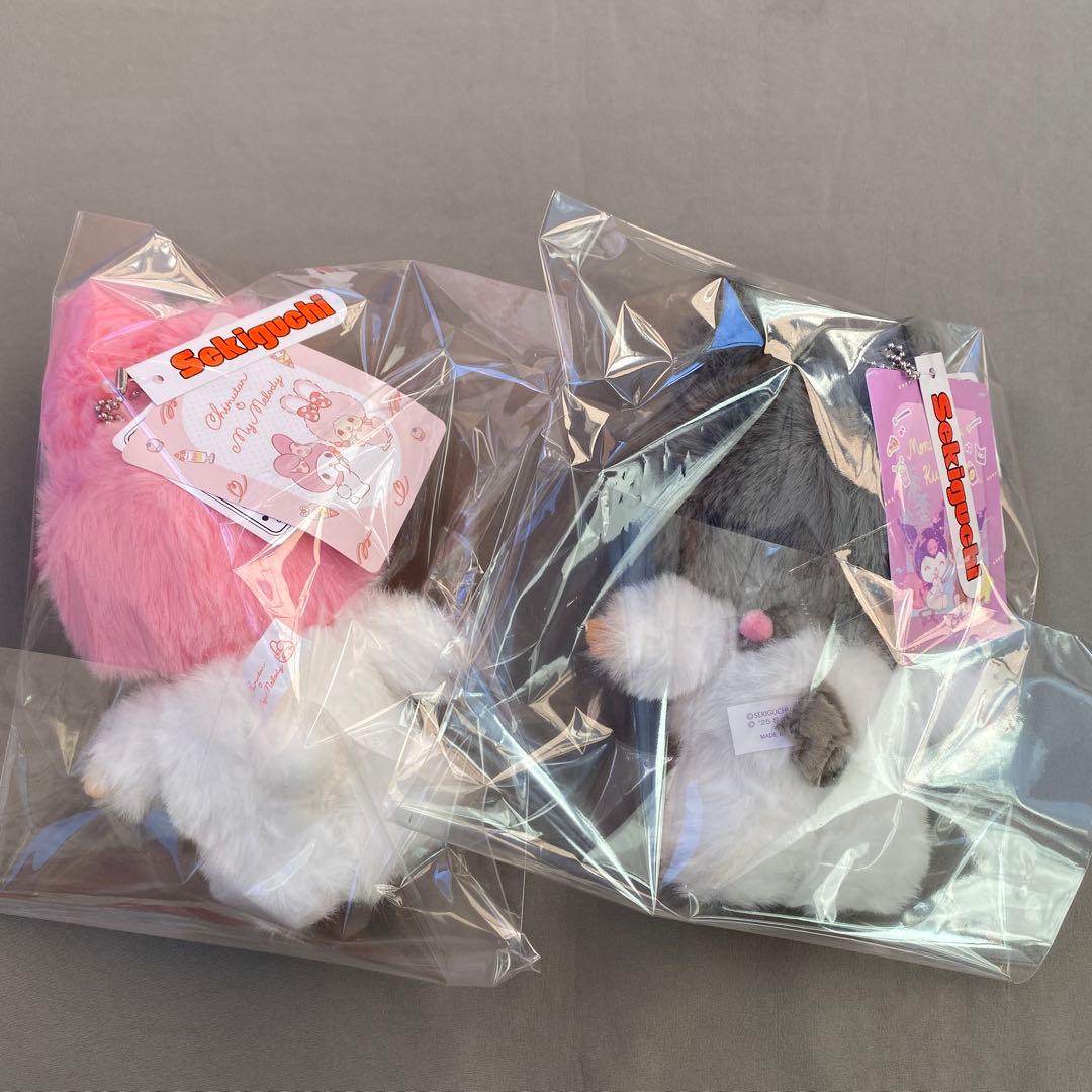 モンチッチ HIPPERS ☆2026モス福袋☆ モンチッチ×クロミまとめ売り