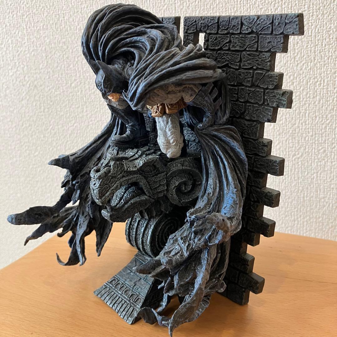 岩倉圭二氏作品 バットマン ルームガーゴイル コトブキヤ batman 本体